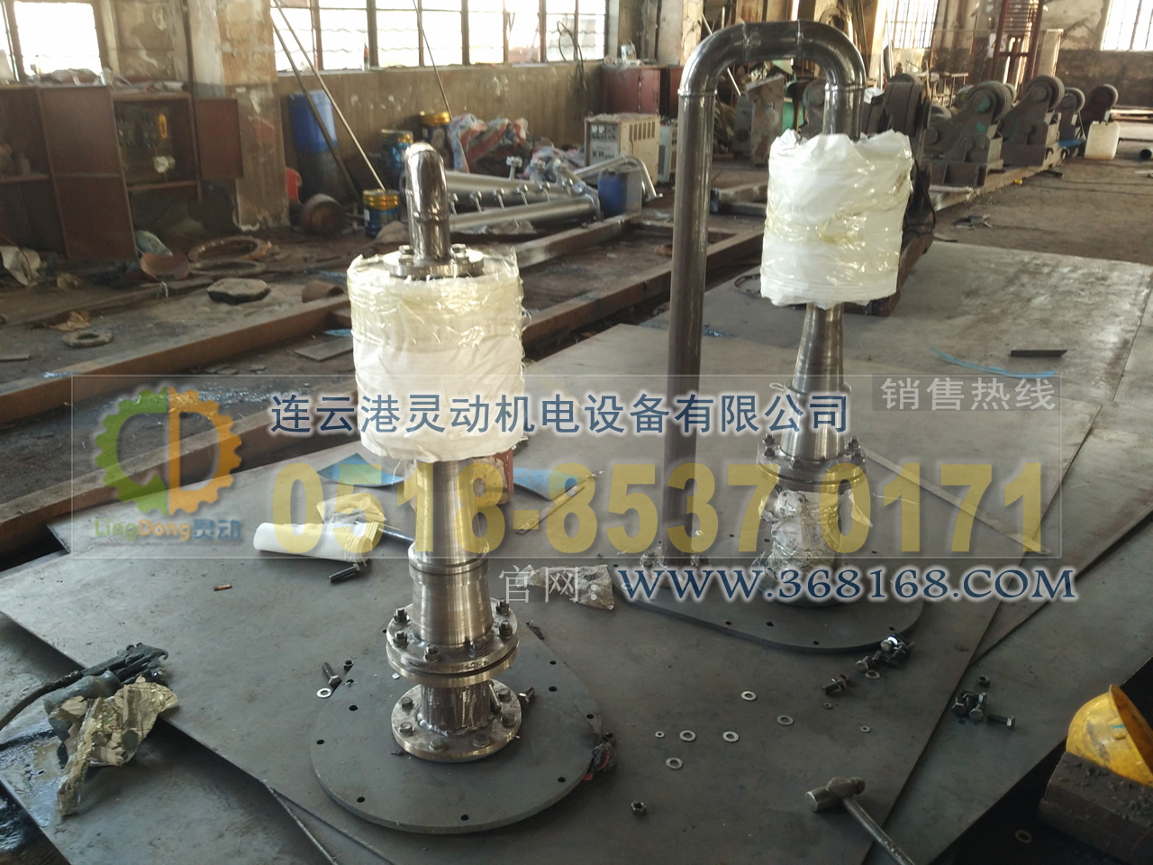 射油器制造，潤(rùn)滑油射油器廠家，汽輪機(jī)射油器生產(chǎn)廠家