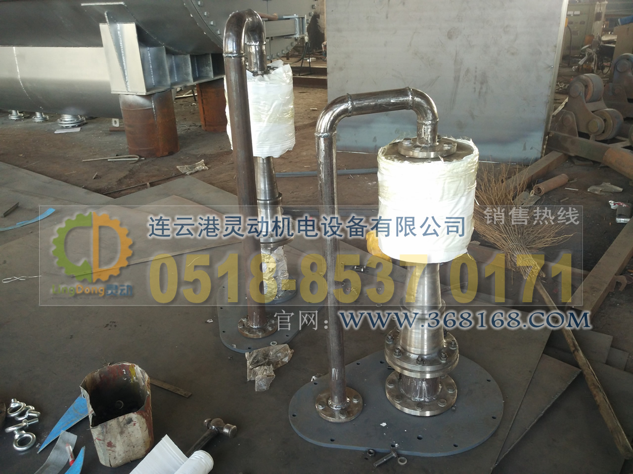 射油器制造，潤(rùn)滑油射油器廠家，汽輪機(jī)射油器生產(chǎn)廠家