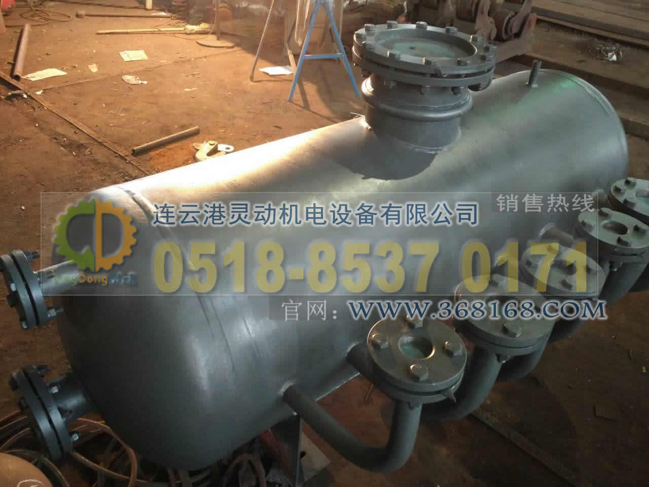 疏水?dāng)U容器制造，疏水膨脹器廠家，鍋爐疏水?dāng)U容器生產(chǎn)廠家