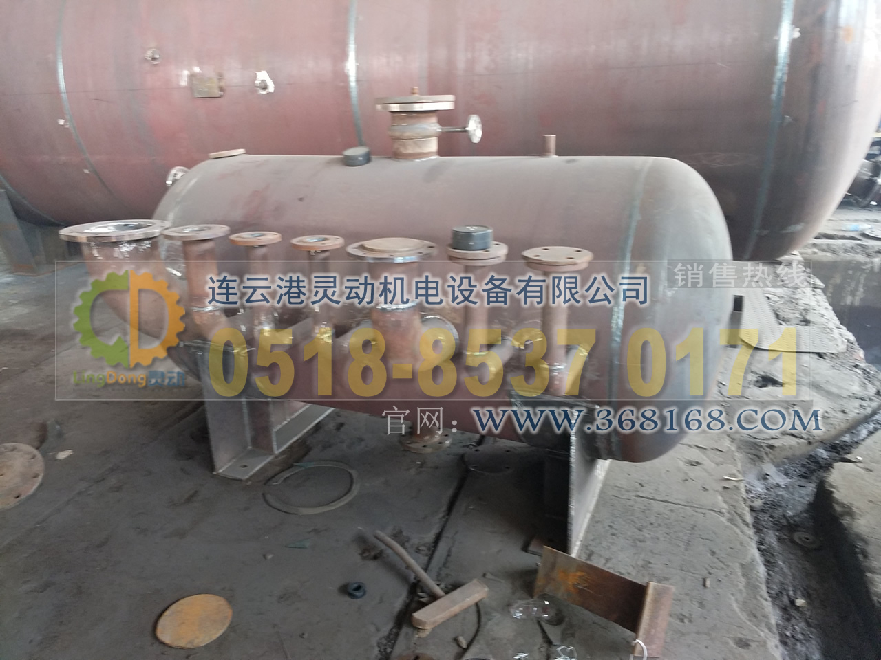 疏水?dāng)U容器制造，疏水膨脹器廠家，鍋爐疏水?dāng)U容器生產(chǎn)廠家