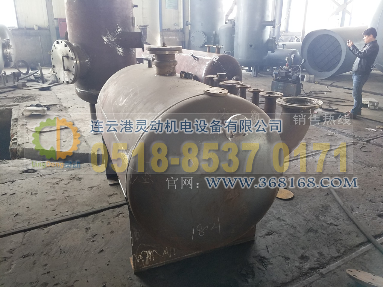 疏水?dāng)U容器制造，疏水膨脹器廠家，鍋爐疏水?dāng)U容器生產(chǎn)廠家