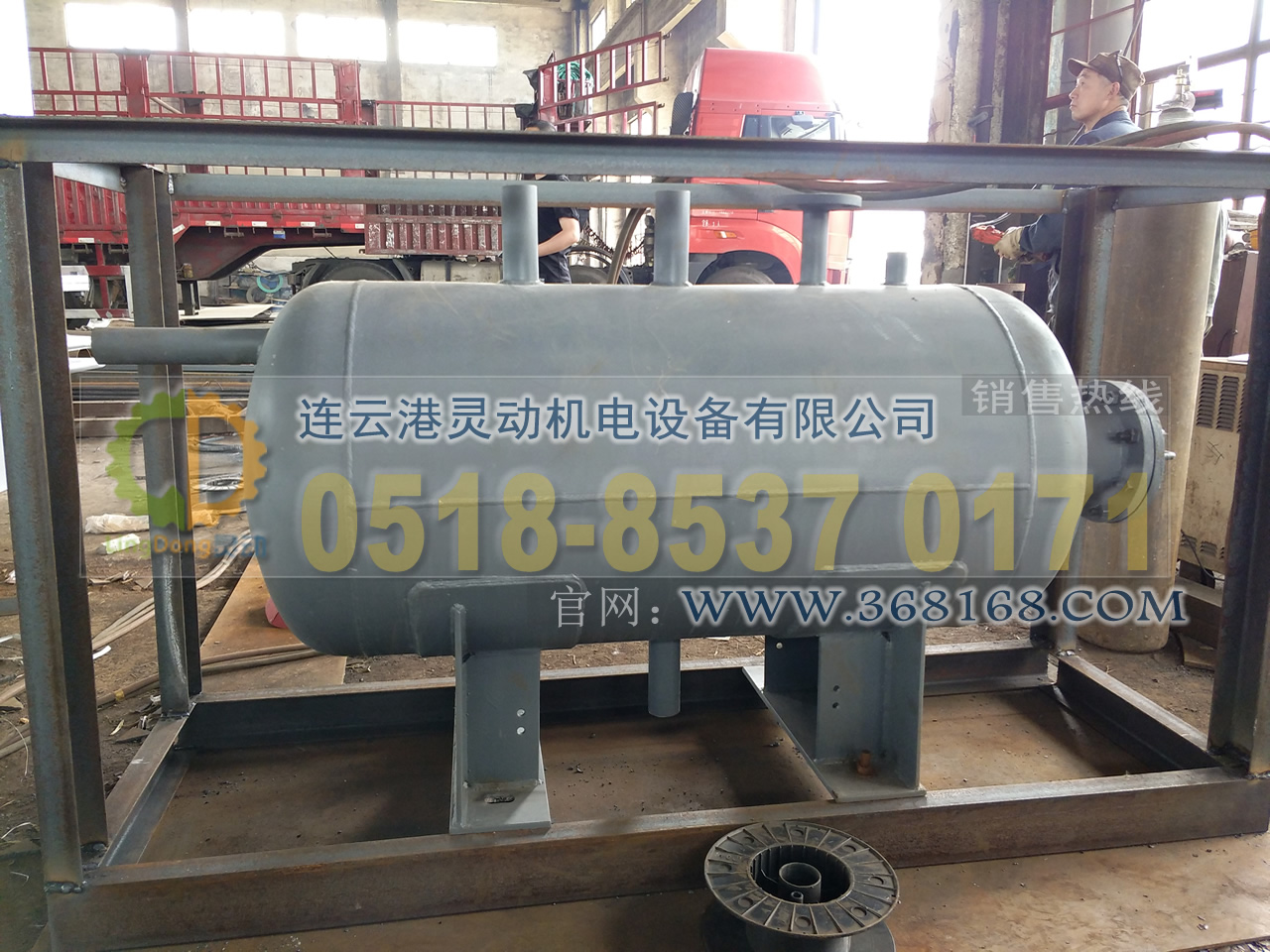 疏水?dāng)U容器制造，疏水膨脹器廠家，鍋爐疏水?dāng)U容器生產(chǎn)廠家