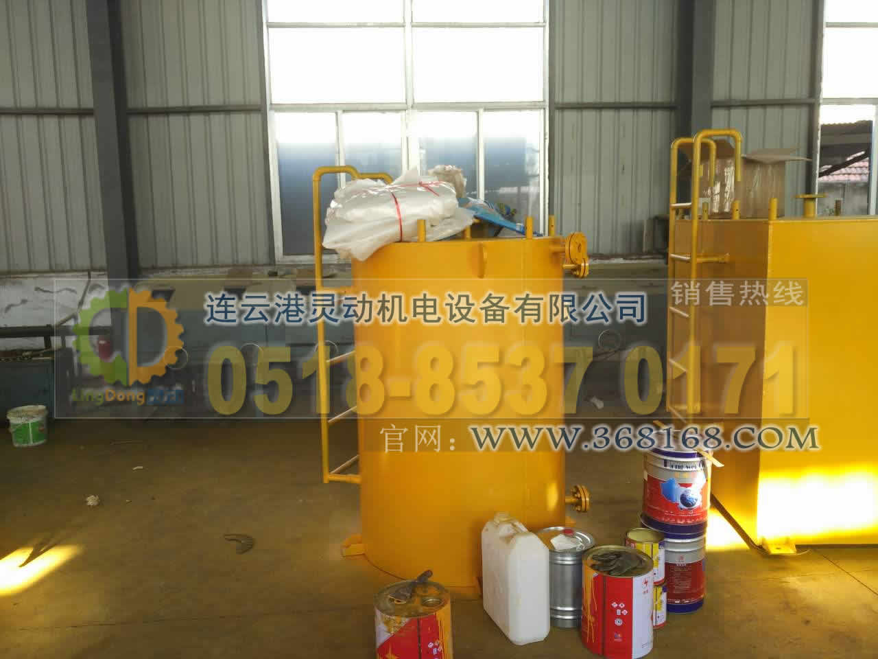 汽輪機(jī)主油箱制造，高位油箱廠家，低位油箱生產(chǎn)，事故油箱生產(chǎn)廠家