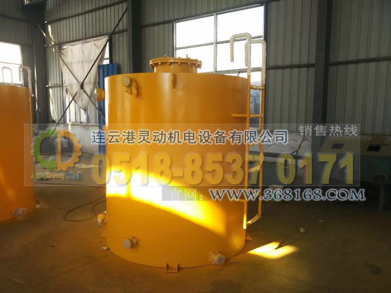 汽輪機(jī)主油箱制造，高位油箱廠家，低位油箱生產(chǎn)，事故油箱生產(chǎn)廠家