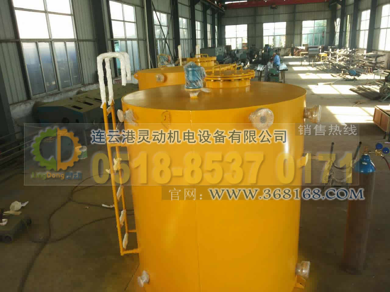 汽輪機(jī)主油箱制造，高位油箱廠家，低位油箱生產(chǎn)，事故油箱生產(chǎn)廠家