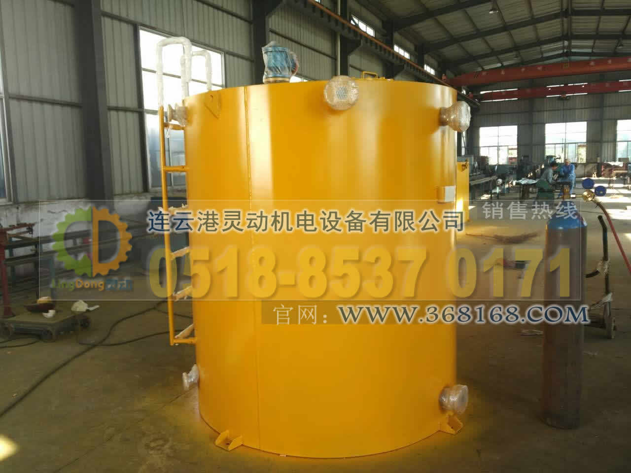 汽輪機(jī)主油箱制造，高位油箱廠家，低位油箱生產(chǎn)，事故油箱生產(chǎn)廠家
