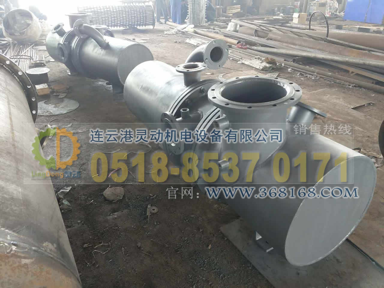 汽封加熱器換管改造，軸封加熱器換管，汽封冷卻器換管廠家