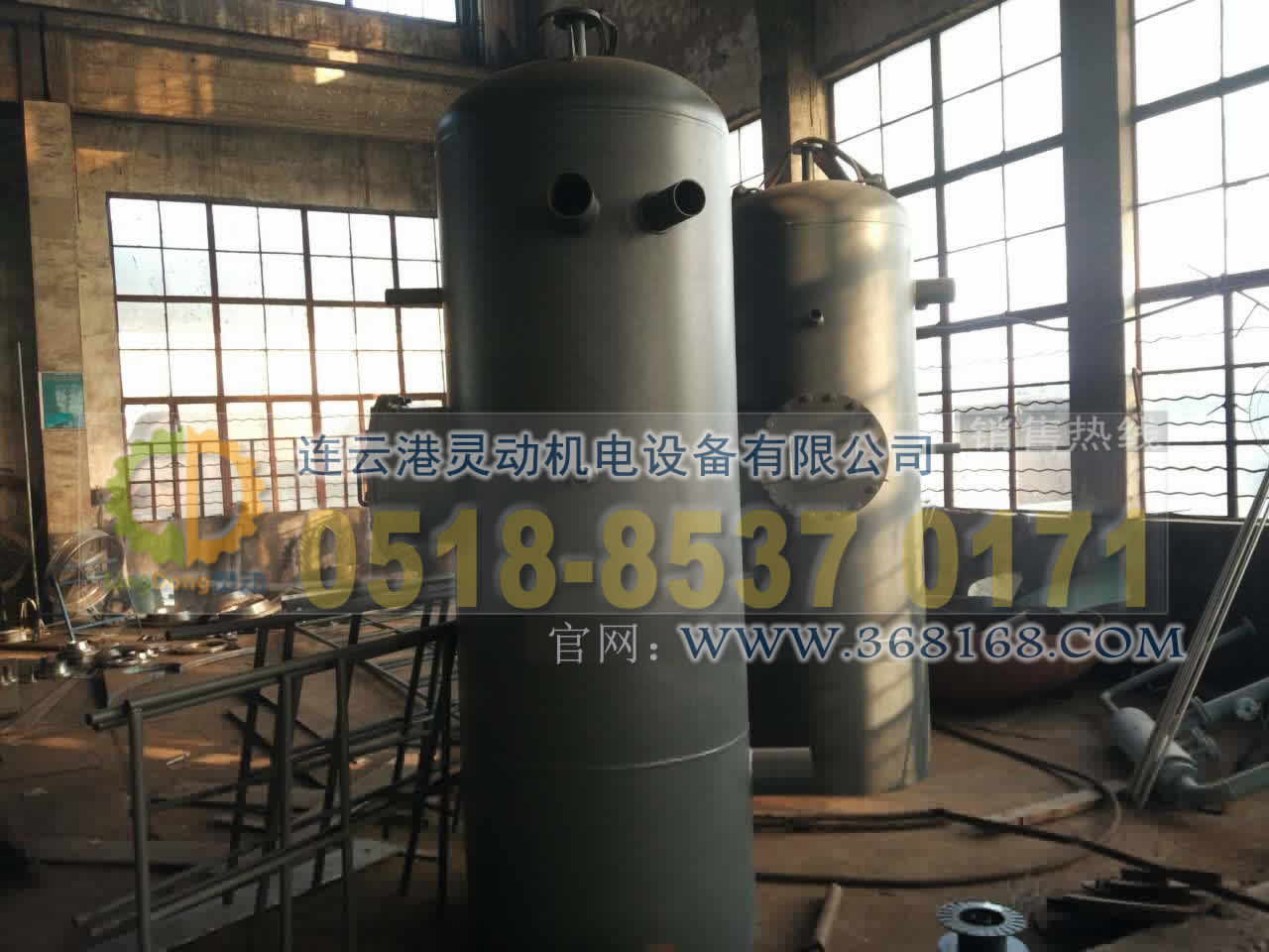 旋膜除氧器制造，膜式除氧器廠家，高壓旋膜式除氧器生產(chǎn)廠家