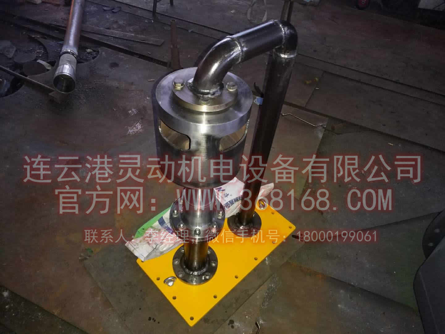 射油器，注油器設備生產廠家圖4